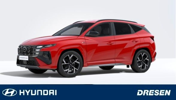 Hyundai Tucson 1.6 T-GDI PHEV N-Line Keyless*Sitzheizung