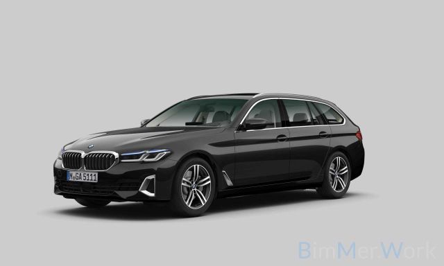 BMW 530d LuxuryLine Pano Kamera Laser HUD DAB HiFi