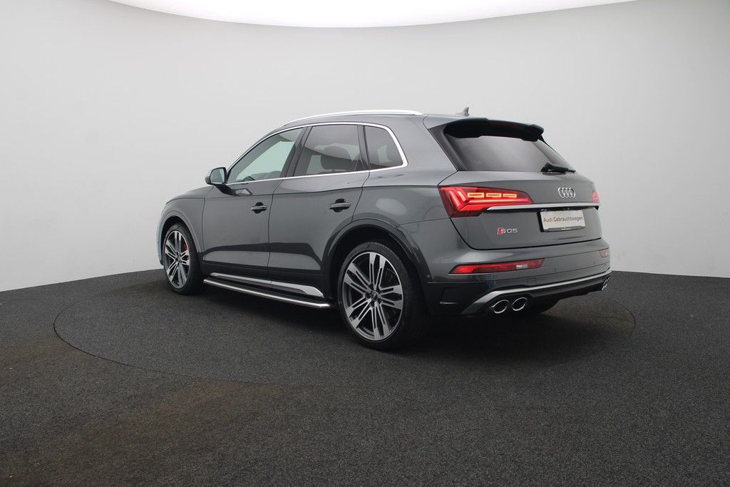 Audi SQ5 3.0 TDI quattro . Matrix Navi HuD Pano imagem 3