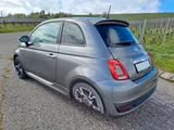 Fiat 500 ROCKSTAR Ellenator Topausstattung - Fiat 500: Leder