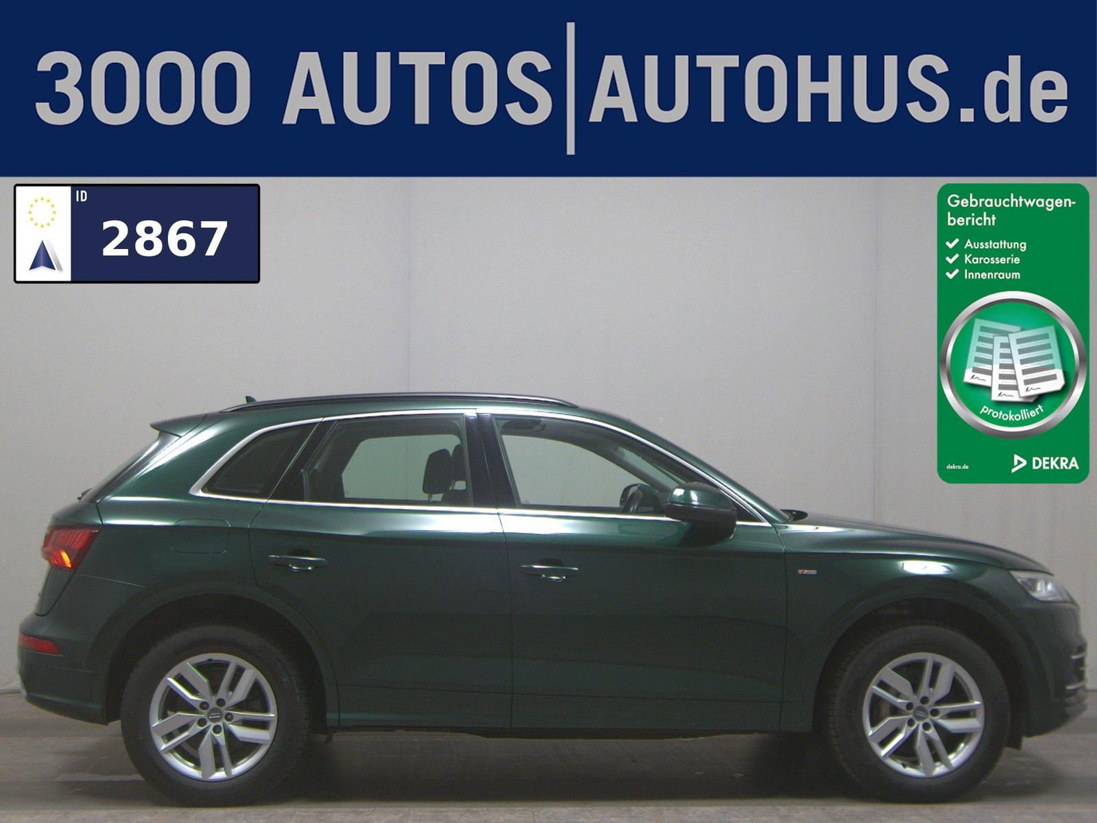 Audi Q5 55 TFSI e Qu. S-Line Leder Navi LED vc B&O