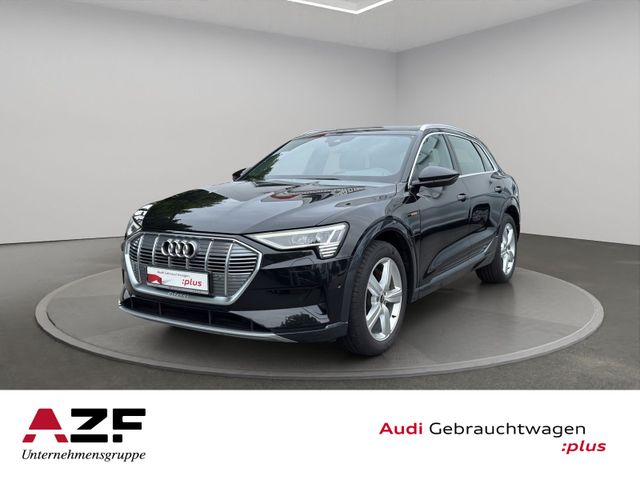 AUDI e-tron 55 qu. advanced NAVI+PANO+MATRIX-LED