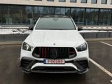 Mercedes-Benz GLE 350 brabus look exclusive. super offer