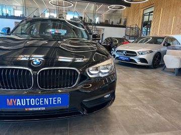 BMW 118 i *Klima*PDC*Navi*Sitzh*Klimaautomatik*