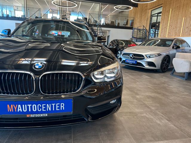 BMW 118 i *Klima*PDC*Navi*Sitzh*Klimaautomatik*