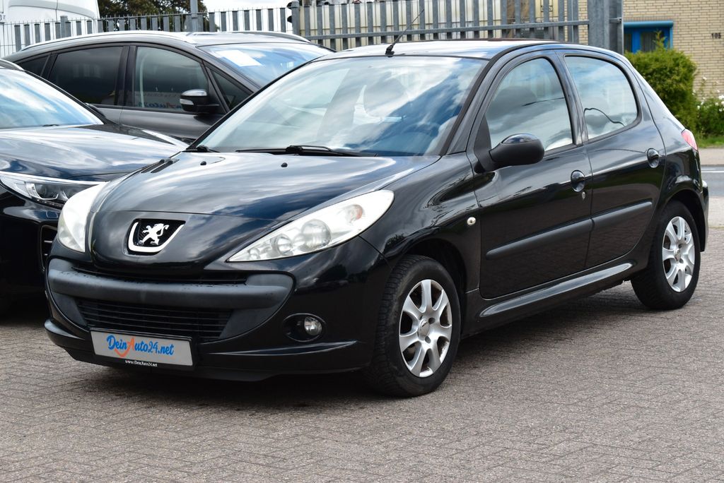 Angebot ansehen Peugeot 206