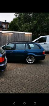 BMW bmw e46 touring 2l 320diesel 150 PS automatik - BMW 320: D E46