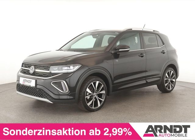 Volkswagen T-Cross 1.0 TSI DSG R-Line IQ.LIGHT Navi ACC Kam