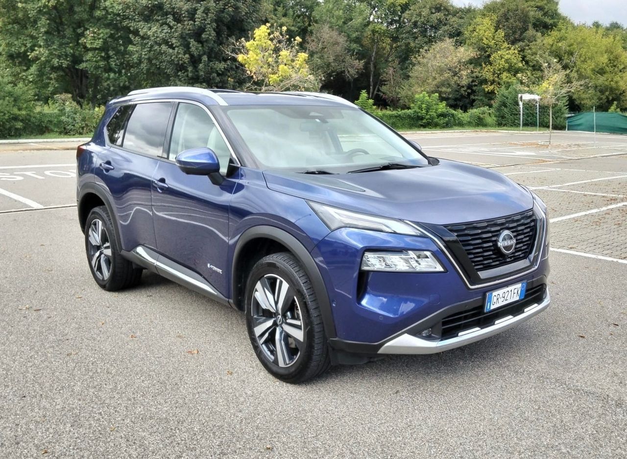 Nissan X-Trail - 1
