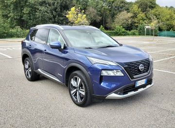 Nissan X-Trail - 1