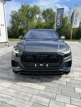 Audi Q8 50 TDI SQ8 All Black Einzelstück  - Audi Q8 von privat