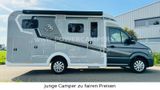 Knaus VAN TI PLUS 650 MEG Platinum 180PS #ALLRAD #ALDE - Knaus Diesel Teilintegrierter 650 meg
