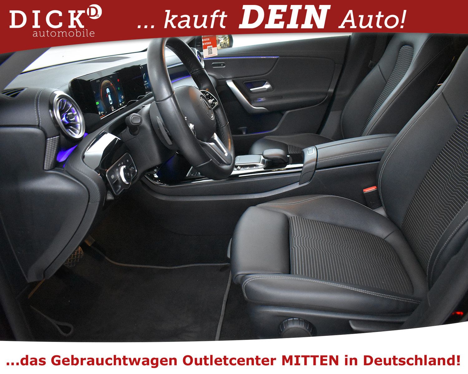 MERCEDES-BENZ CLA 250e Progress STANDHZ+NAVI+LEDER+SHZ+ADVENC. - Image 10