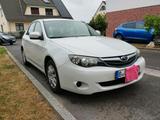Subaru Impreza - gebrauchte Subaru Impreza aus dem Jahr 2008