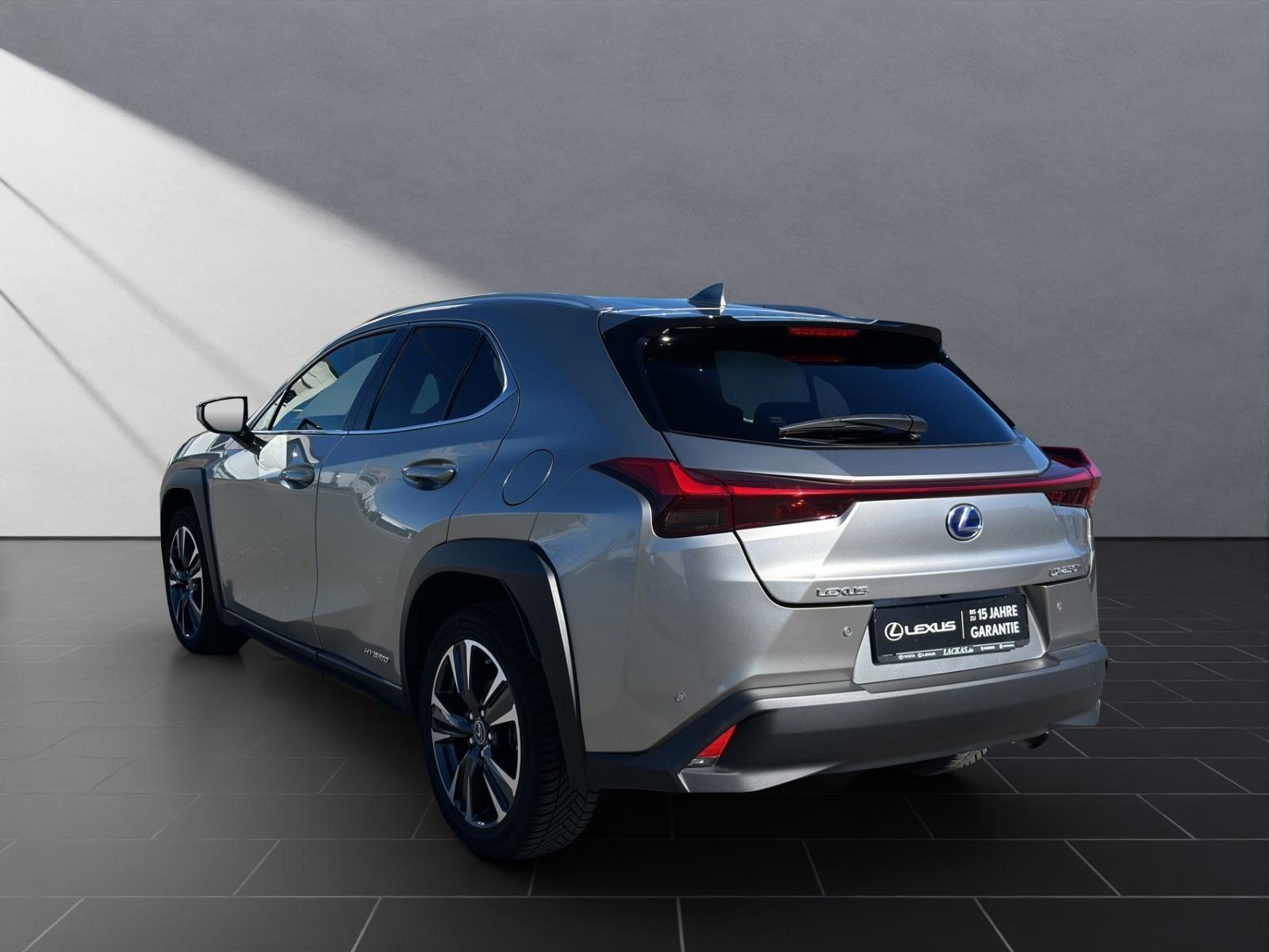 Lexus UX 250h*STYLE*1HD*ALLW.*VELOUR* 15J-GARANTIE*