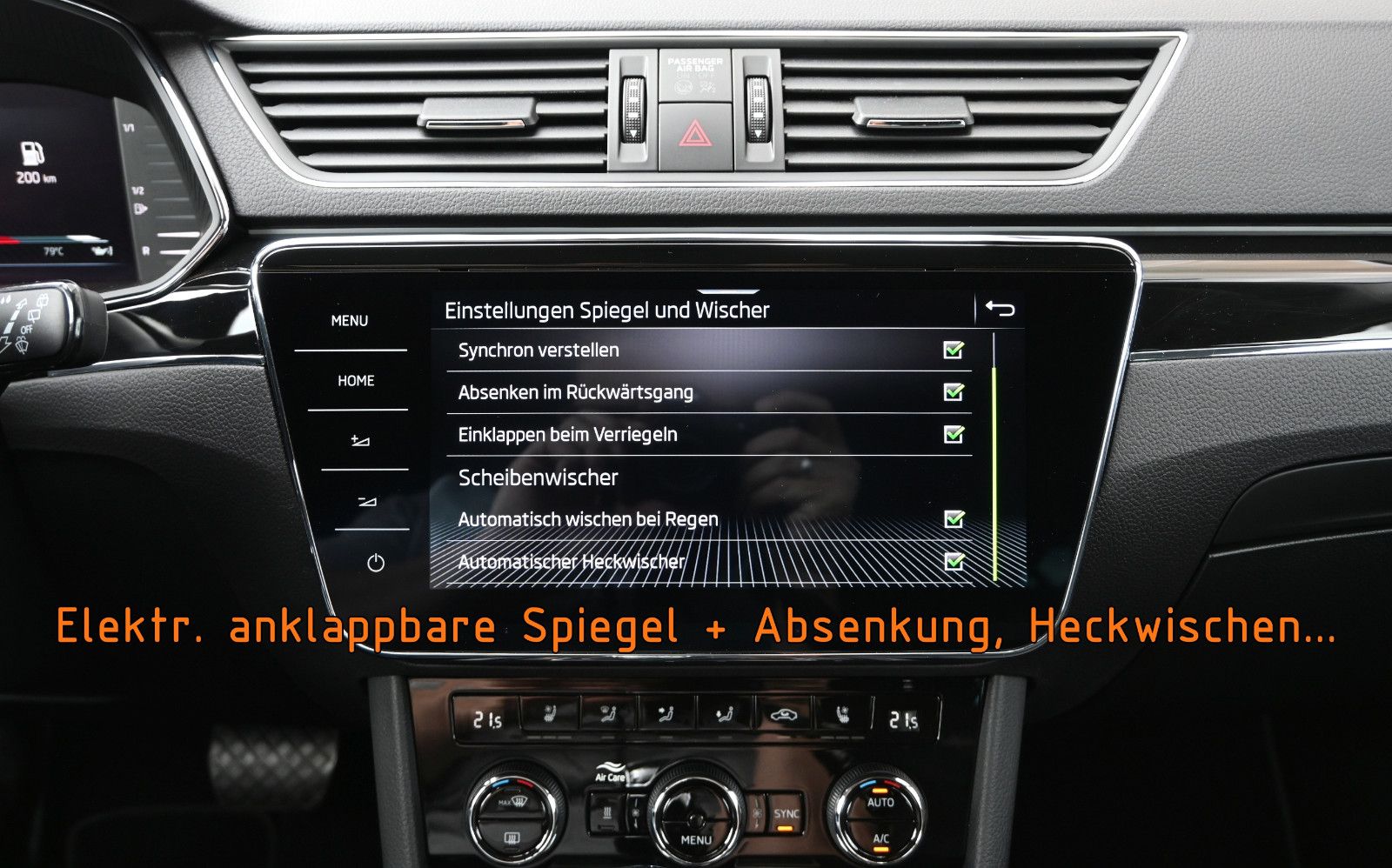Fahrzeugabbildung SKODA Superb 2.0 TDI DSG L&K COMBI °ACC°AHK°STANDHEIZ°