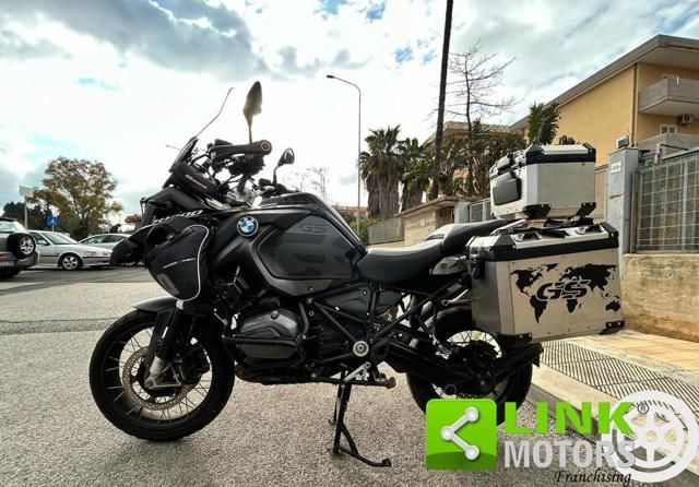 BMW R 1200 GS Adventure .