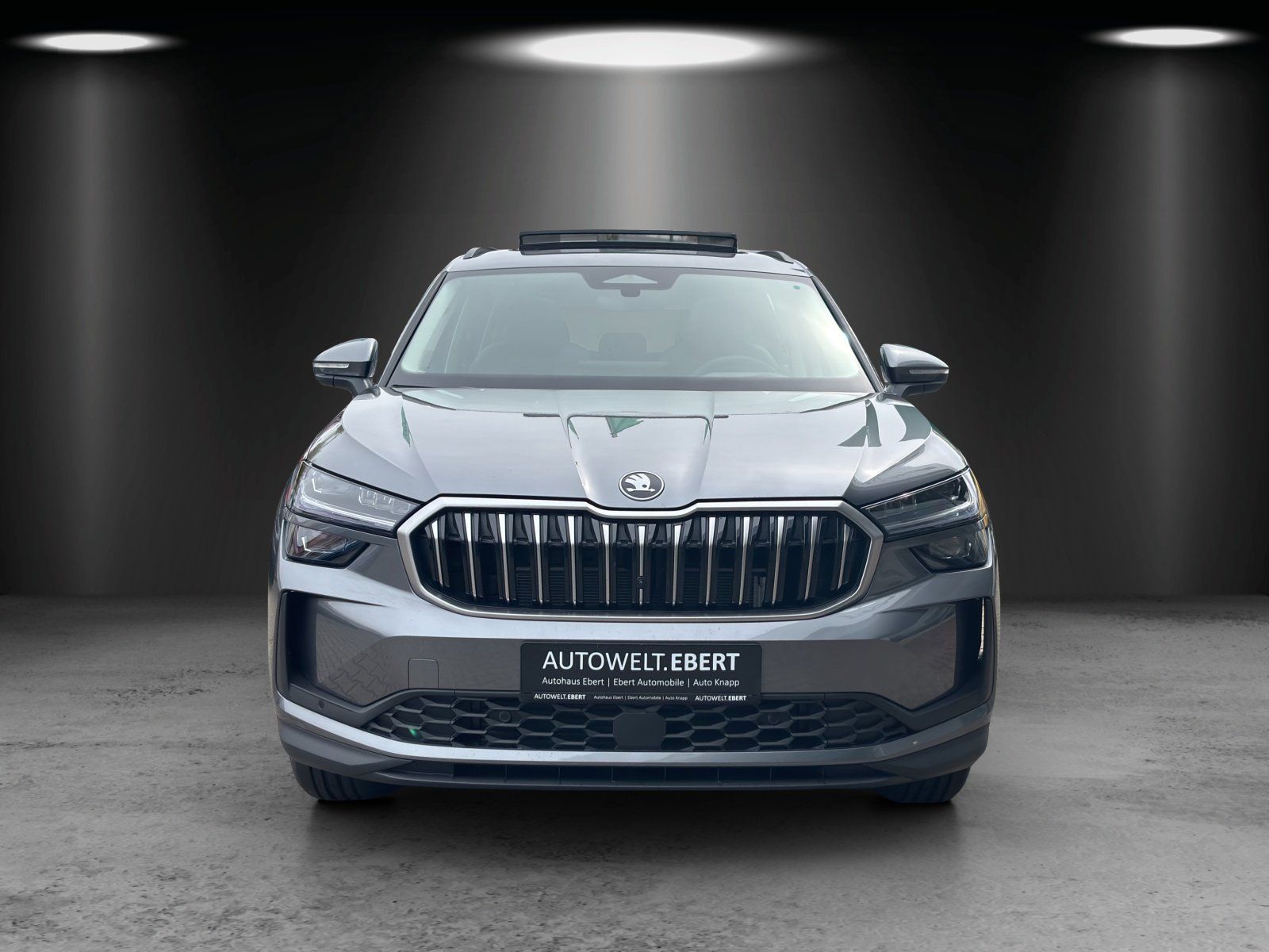 Fahrzeugabbildung SKODA Kodiaq Selection 2.0 TDI DSG PANO+AHK+ACC+360°