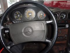Mercedes-Benz H-Kennzeichen, Automatik, Gasanlage, Hardtop