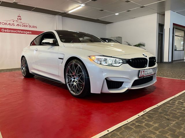 BMW M4 Coupe Competition *LED + 20 Zoll+ Schaltgetr.