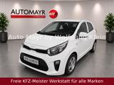 Kia Picanto 1.0 Vision Klima, USB, 1. Hand - Kia Picanto in Augsburg