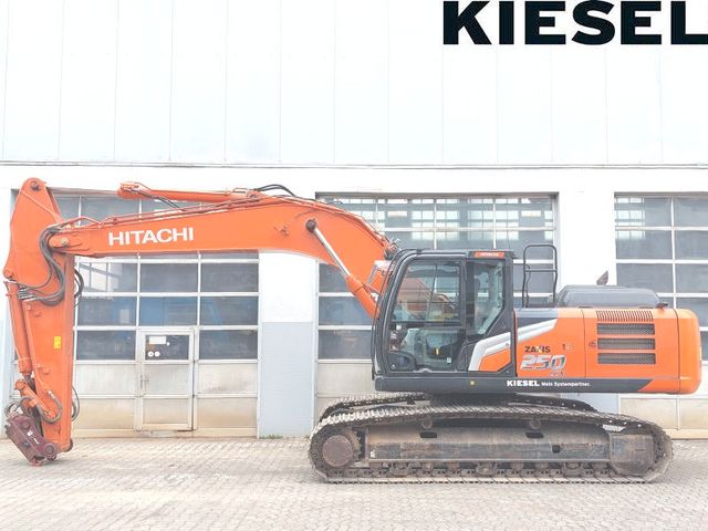 Hitachi ZX250 LCN-7