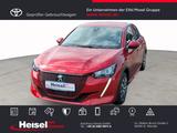 Peugeot E-208 Active / Elektro 136 - rote Peugeot e-208