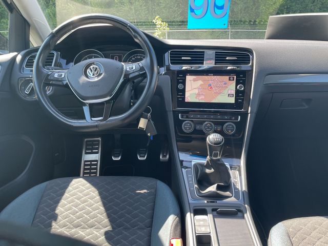 Golf Variant IQ Drive TSi Navi ACC EPC v+h