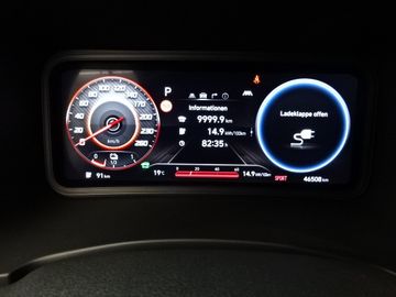 Fotografie 25 des Hyundai KONA Elektro Edition 30/WäPumpe/Navi/SHZ/RFK