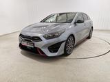 Kia ProCee'd 1.6 TGDI DCT GT Navi|virt.Cock.|LED|Sou - silberne Kia pro cee'd / ProCeed