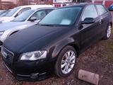 Audi A3 2.0 TFSI QUATTRO S TRONIC AMBITION XENON+WR!! - Audi A3 aus 2010: 2.0