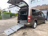 Volkswagen Caddy Maxi Cup Rollstuhlgerecht*1Hand*Standheizu