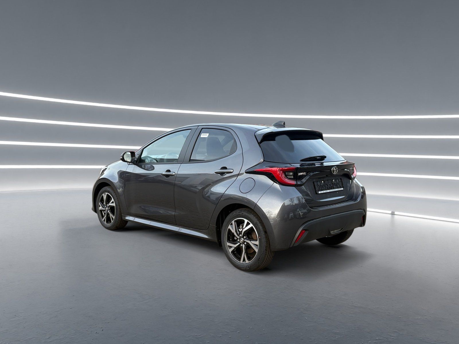 Toyota Yaris - Bild 4