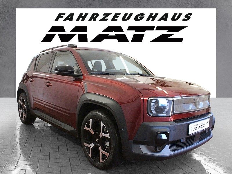 Fahrzeugabbildung Renault R 4 150 Comfort Range Techno*Winterpaket*