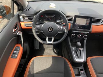 Renault Captur INTENS TCe 130 EDC GPF