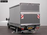 Iveco Daily 35C21 3.0L Laadklep 3,5t Trekhaak Automaat - Iveco Kipper