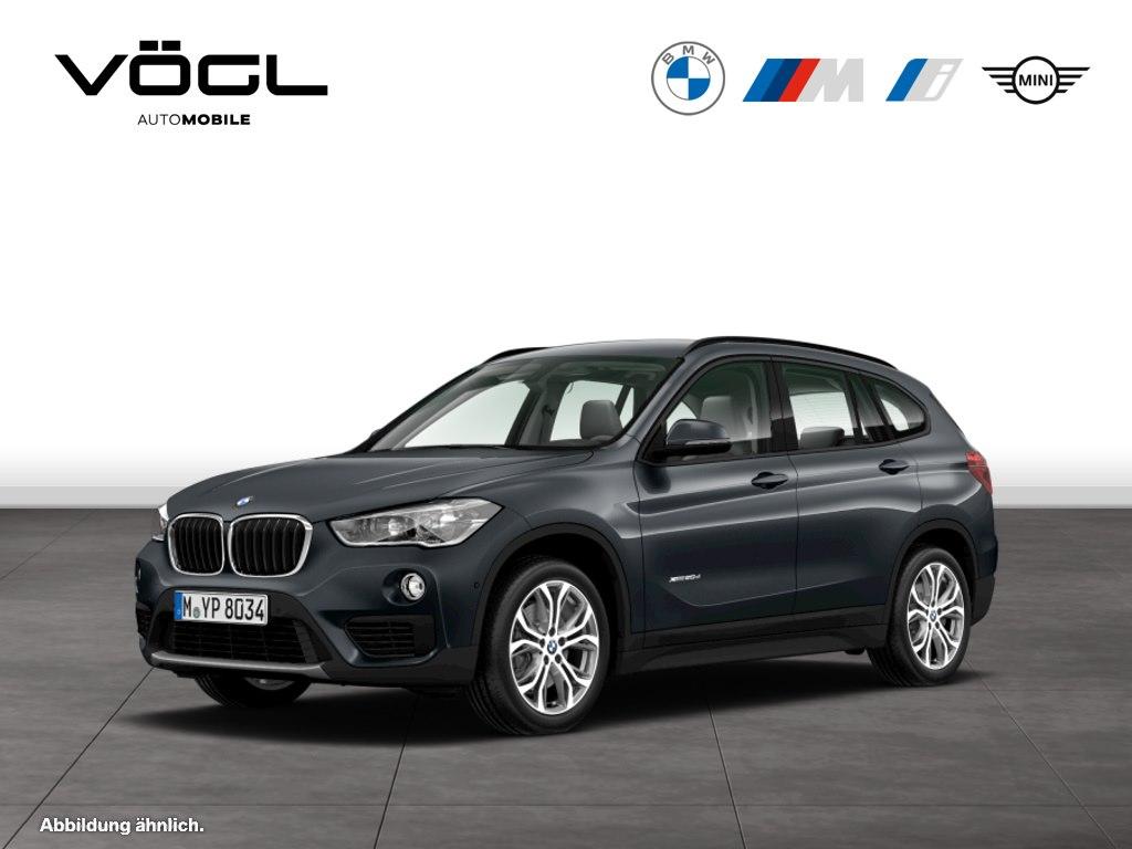 BMW X1 xDrive20d Advantage LED Navi Sitzheizung