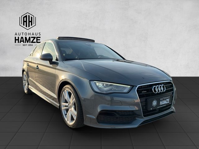 Audi A3 Limousine S line Sportpaket quattro|B&O|Navi