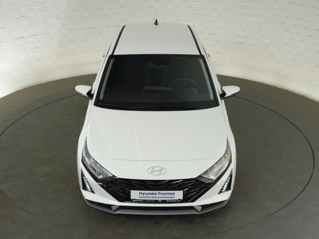i20 FACELIFT T-GDi TREND DCT+NAVI+RÜCKFAHRKAMERA