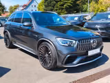 Mercedes-Benz GLC 63 S AMG 4Matic *AMG PERFORMANCE - Mercedes GLC 63 AMG Benzin Gebrauchtwagen