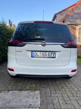Opel Zafira 1.6 Diesel 7 Sitze, AHK Panorama - Opel Zafira Gebrauchtwagen in Oldenburg