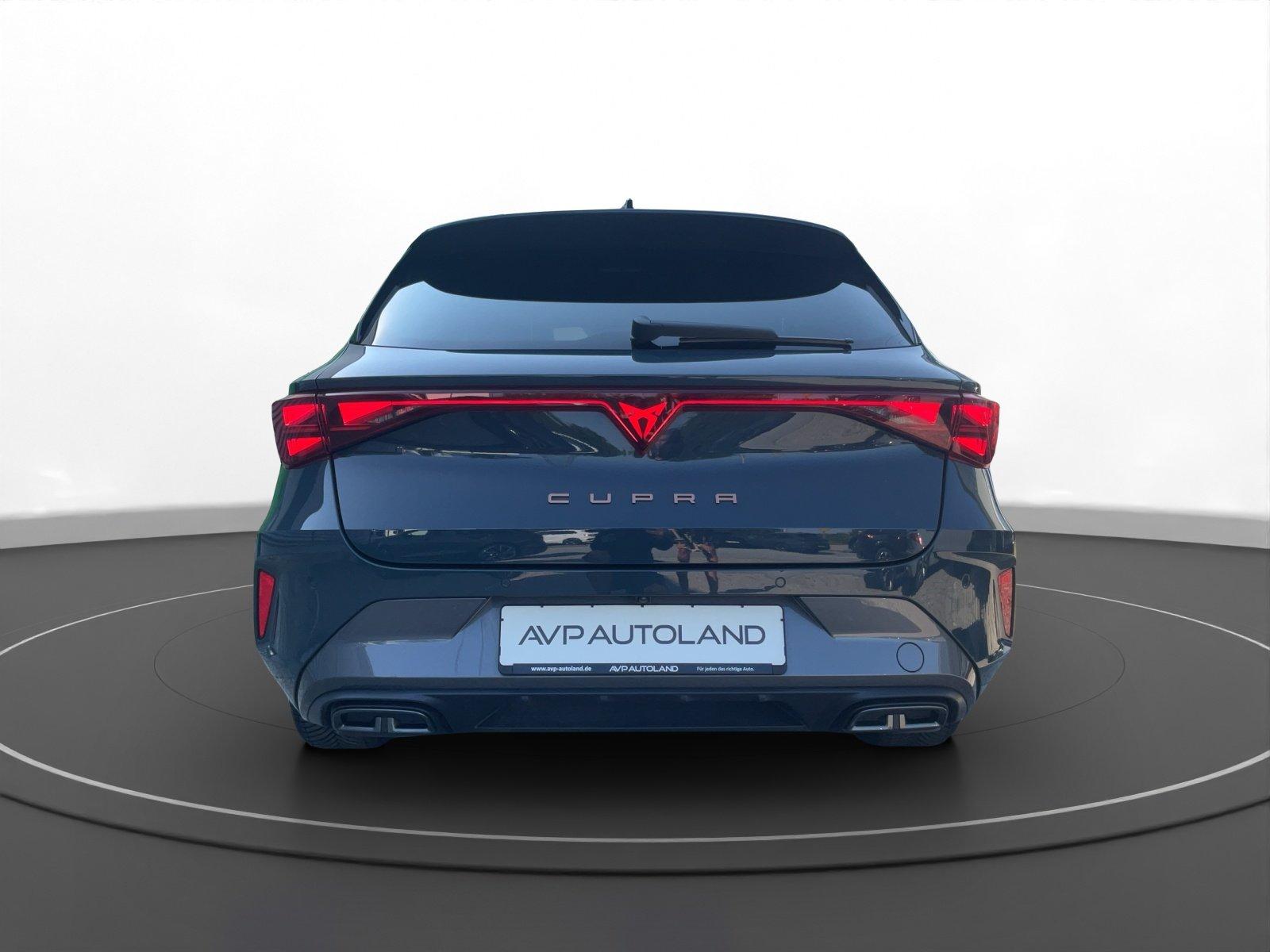Cupra Leon Sportstourer 1.5 TSI | NAVI | LED | SITZH.