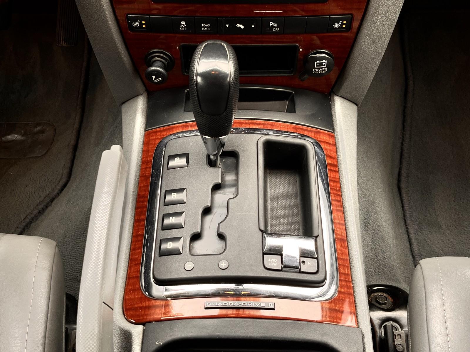 JEEP GRAND CHEROKEE 5.7 V8 326 ch 4X4 BVA