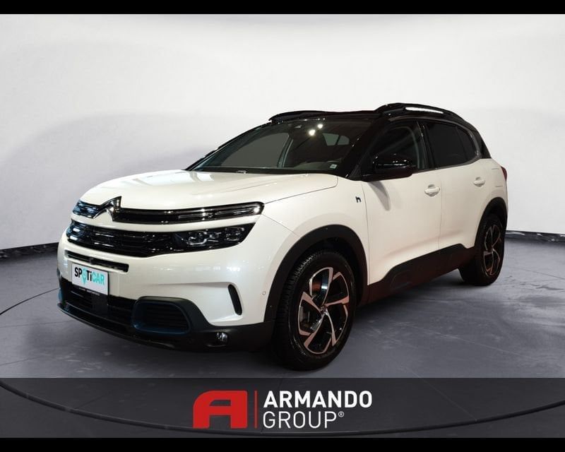 Citroën C5 Aircross Hybrid 225 E-EAT8 Shine