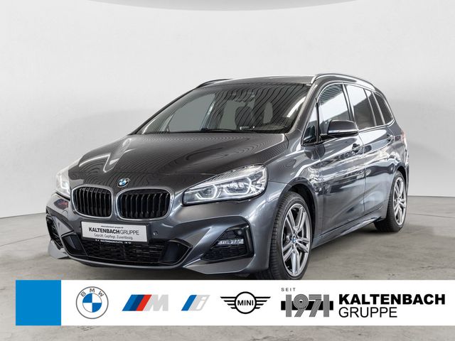 BMW 218 Gran Tourer M-Sportpaket KLIMA NAVI LED AHK