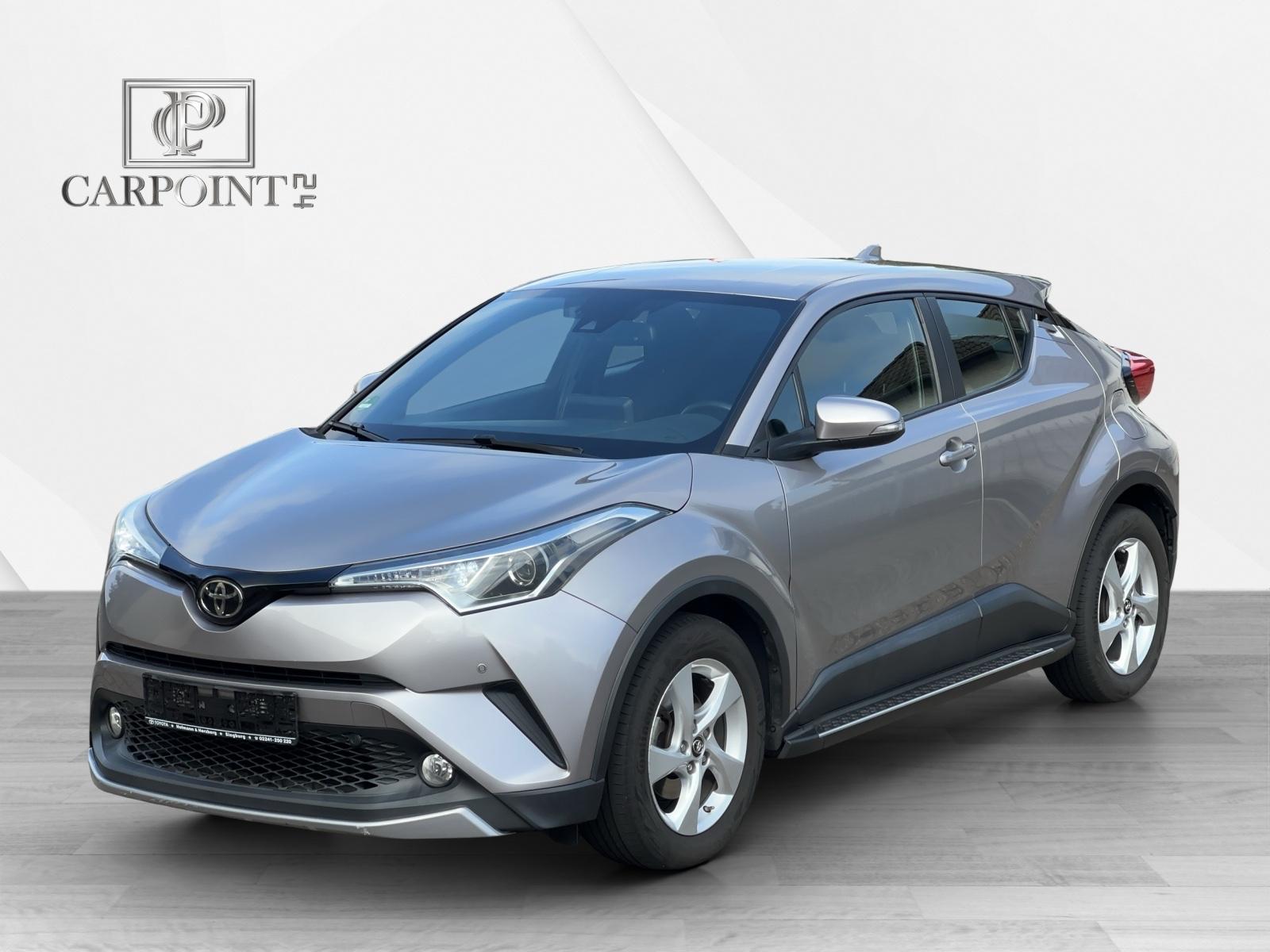 Toyota C-HR Flow 1.2 *1.HAND/KAMERA/NAVI/KEYLESS*
