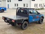 Isuzu D-MAX Double Cab LS mit PEPEC Flatbed Umbau - Isuzu Gebrauchtwagen von 2021