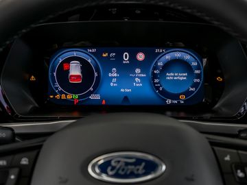Ford Grand Tourneo Connect 2.0 Titanium Kamera Navi