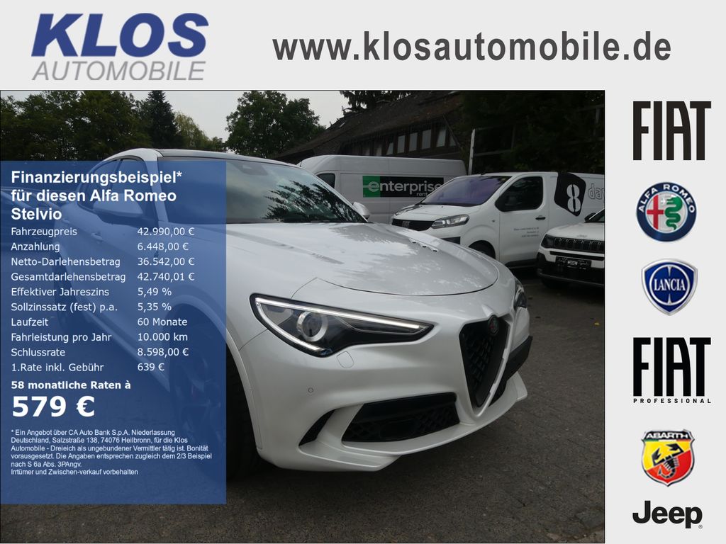 Image of Alfa Romeo Stelvio