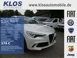 Alfa Romeo Stelvio QV 2.9 V6 BITURBO 510PS NAVI PANO HARMAN - Alfa Romeo: V6